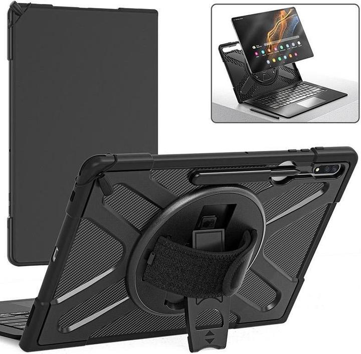 Produktbild eSTUFF ATLANTA Defender Case Samsung (Galaxy Tab S8 Ultra)