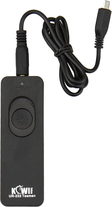 Kiwi UR 232R Commande de distance Fujifilm