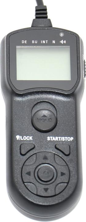 Actual product image JJC TM F2 Timer RemoteShutter Cord