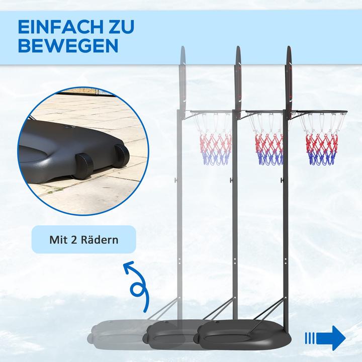 Actual product image Jamb Basketballkorb