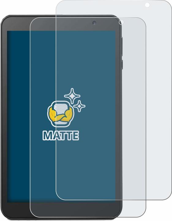 Produktbild BROTECT Entspiegelungs-Schutzfolie Displayschutz Matt (2 Stück, MatrixPad S8)