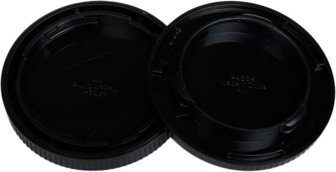 Produktbild Caruba hinterer Linsen und GehÃ¤usedeckel fÃ¼r Samsung NX Mini