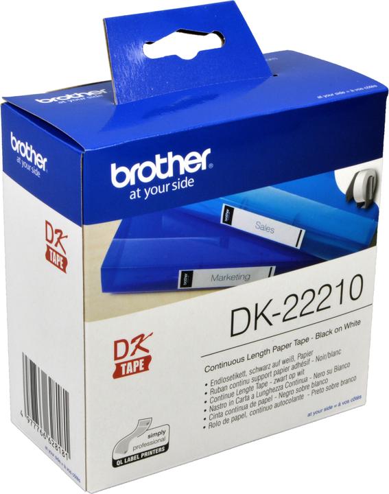 Produktbild Brother Dk-22210
