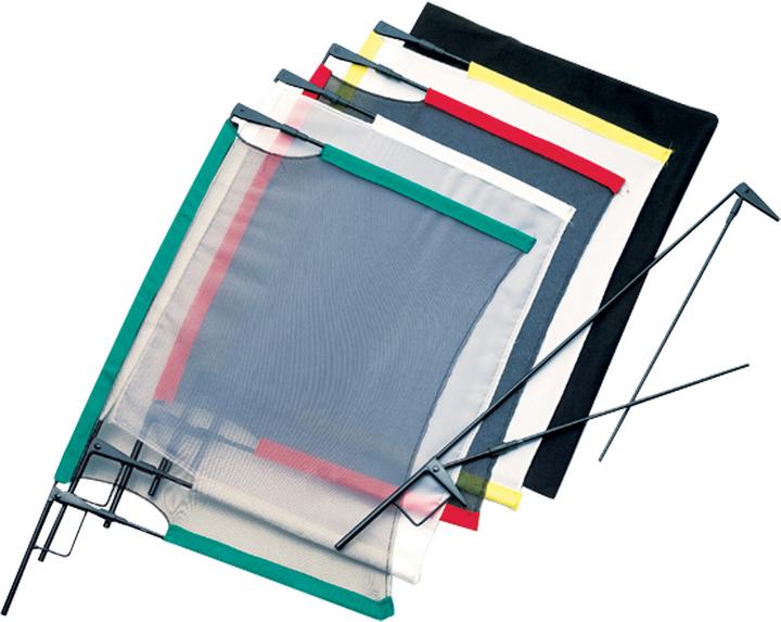 Actual product image Westcott Fast Flags 18" x 24" Fast Flag Kit (45.72 cm)