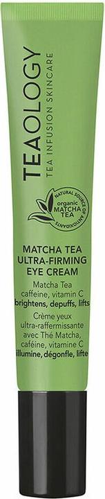 Image du produit Teaology Soins du visage Matcha Ultrafirming Eye Cream 15 ml (Gel, 15 ml)