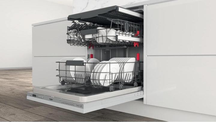 Produktbild Whirlpool WI 7020 PEF Geschirrspüler 14 Gedecke E