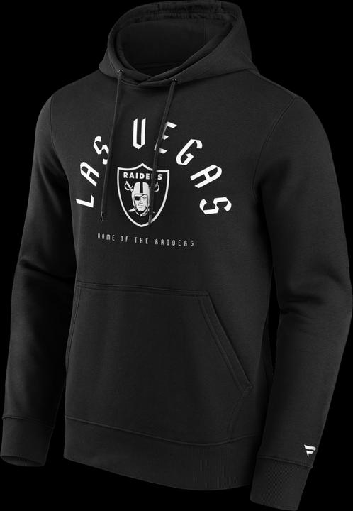 Immagine prodotto Fanatics Las Vegas Raiders College Stamp Hoodie XL (XL)