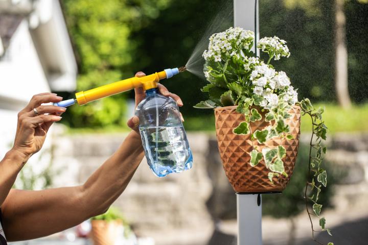 Produktbild Windhager Sprühaufsatz für PET-Flaschen