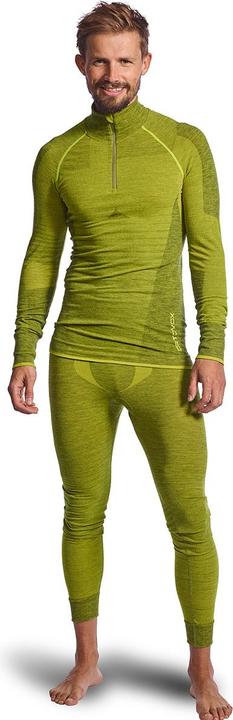 Actual product image Ortovox 230 Competition Zip Neck (M)