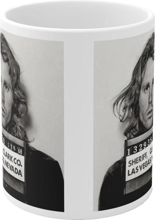 Produktbild The Doors Kaffeebecher Jim Morrison (325 ml)