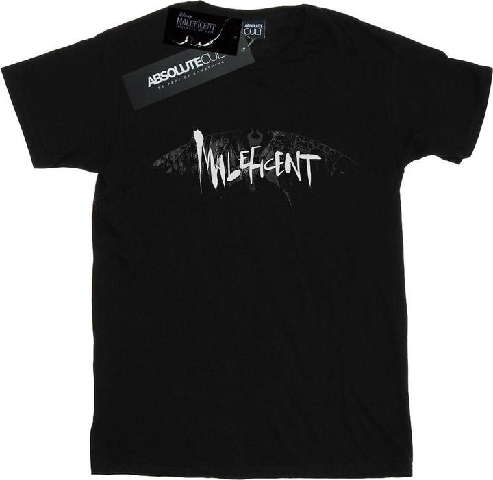 Disney Maleficent Mistress Of Evil Wings Silhouette TShirt (5XL)