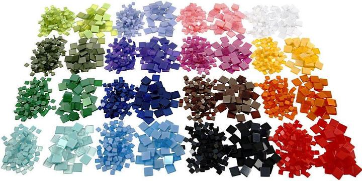 Image du produit Creativ Company Kit de bricolage - Mini Mosaïque (51921)