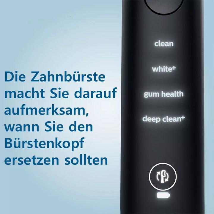 Produktbild Philips Sonicare DiamondClean 9000 Doppelpack (Schallzahnbürste)