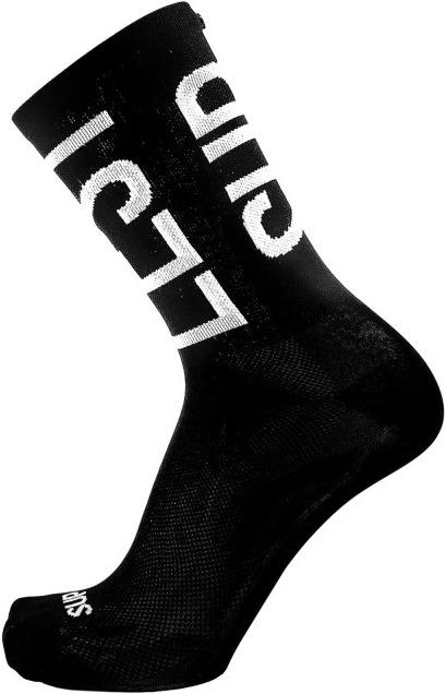 Suplest x Fingerscrossed SOCKS, big logo