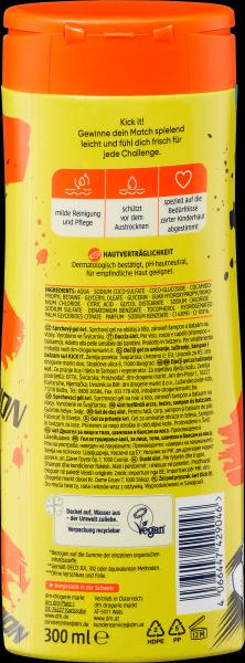 Actual product image dm Balea 4in1 Kick it! (300 ml)