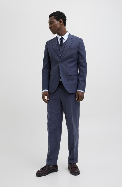 Image du produit Jack & Jones Blazer en lin slim fit (48)