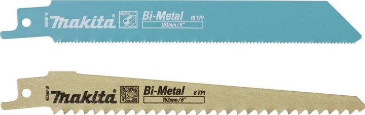 Immagine prodotto Makita Sega a batteria