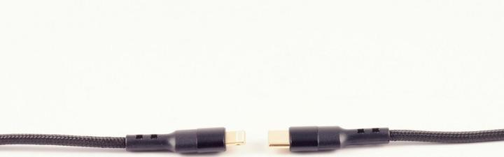 Immagine prodotto Shiverpeaks Cavo di connessione USB C PRO Series II da tipo C a spina a 8 pin, 2,0 m (2 m, USB 2.0)