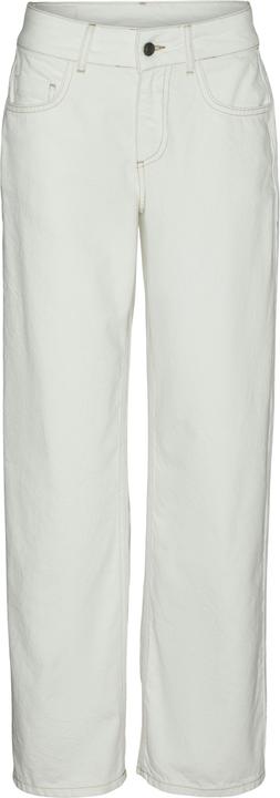 Actual product image Vero Moda SNRANCY mid waist straight fit jeans (W29/L32)