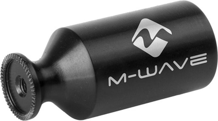 M-Wave Unterstützung für Fahrradbeleuchtung vorne/hinten