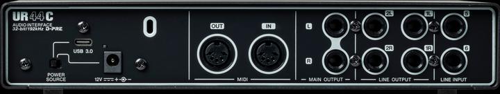 Image du produit Steinberg UR44C (USB)