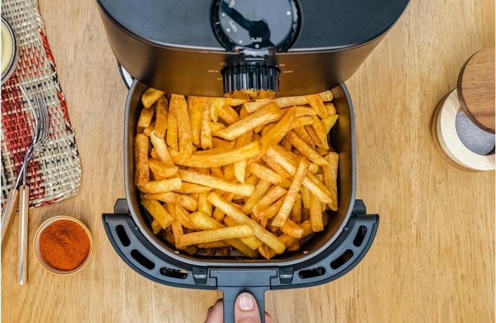 Actual product image Tefal Easy Fry & Grill XXL EY801D
