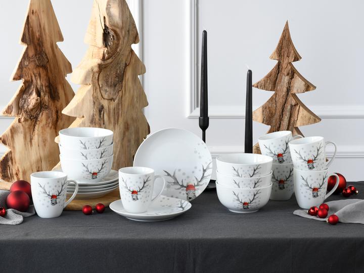 Image du produit CreaTable Cerf (6 pièce(s))