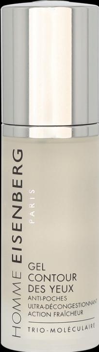 Eisenberg Homme Gel Contour des Yeux (Gel, 30 ml, Journée)