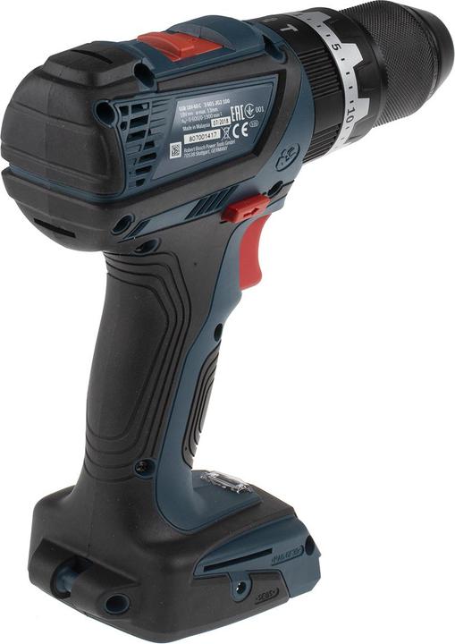 Produktbild Bosch Professional Gsb 18v-60 C (Akkubetrieb)