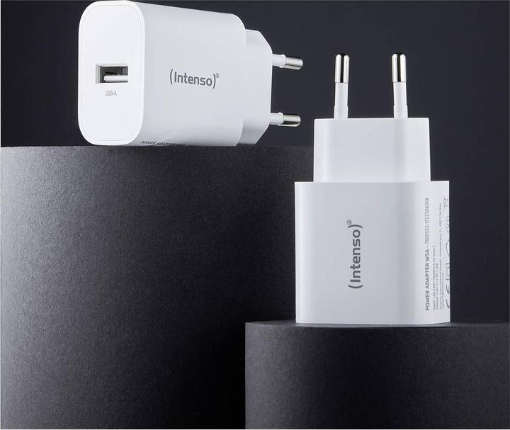 Produktbild Intenso Power Adapter W5A Doppelpack (5 W)