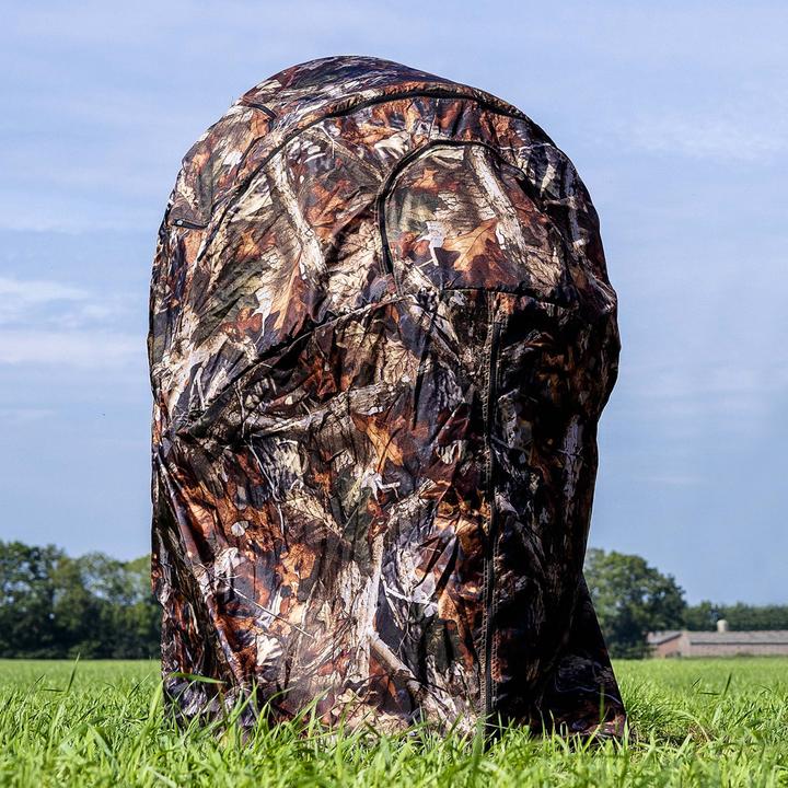 Actual product image Caruba Camouflage Chair Hide Single