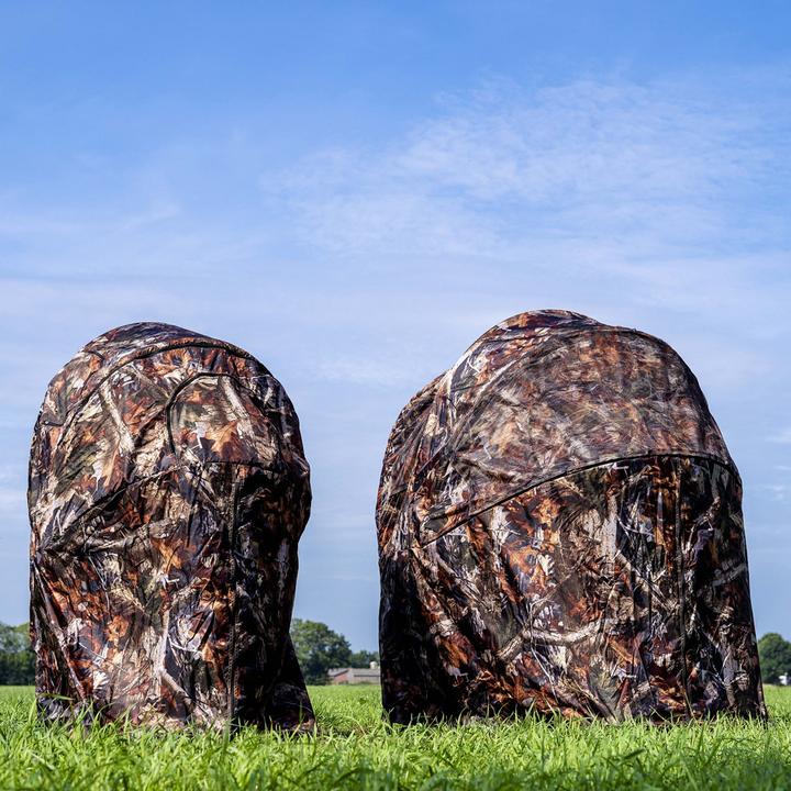 Actual product image Caruba Camouflage Chair Hide Single