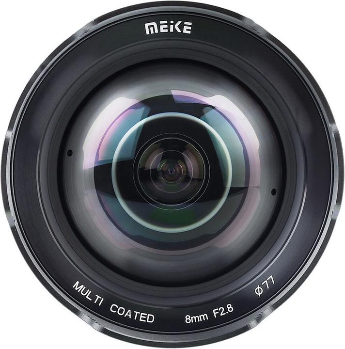 Image du produit Meike MK 8mm F2.8 Monture Micro Four Thirds