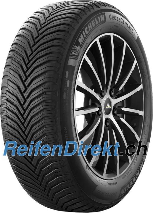Produktbild Michelin CrossClimate 2 (205/55R16 91V, Allwetterreifen)