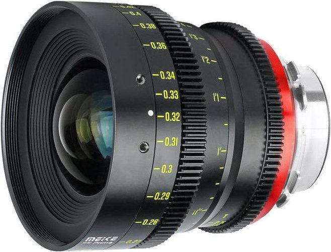 Image du produit Meike 16mm T2.5 Cinéma Lens Full Frame PL Mount
