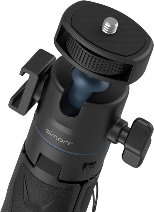 Produktbild SmallRig simorr Vigor VT-15 Black Vlog Tripod 3599