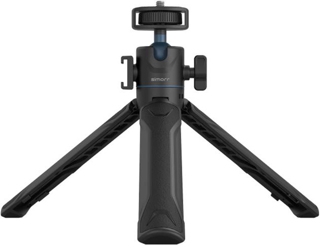 Produktbild SmallRig simorr Vigor VT-15 Black Vlog Tripod 3599