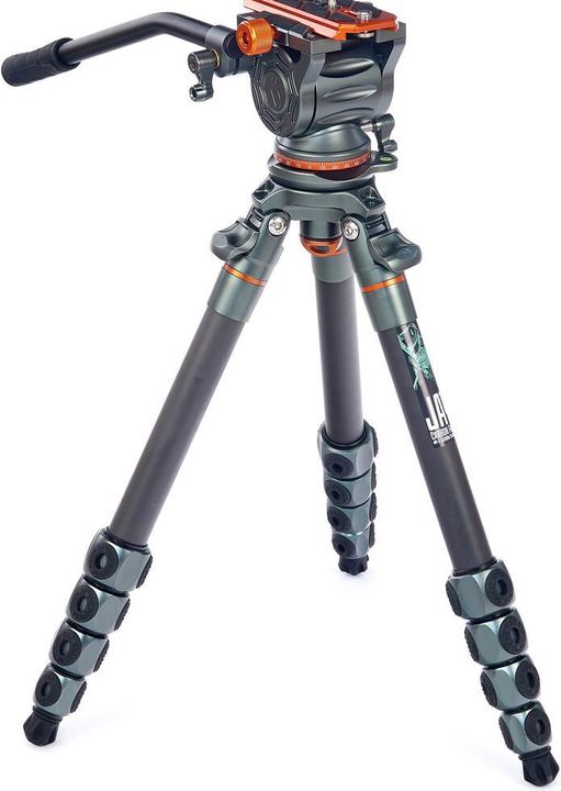 Actual product image 3 Legged Thing Legends Jay & AirHed Cine Standard Video Plate