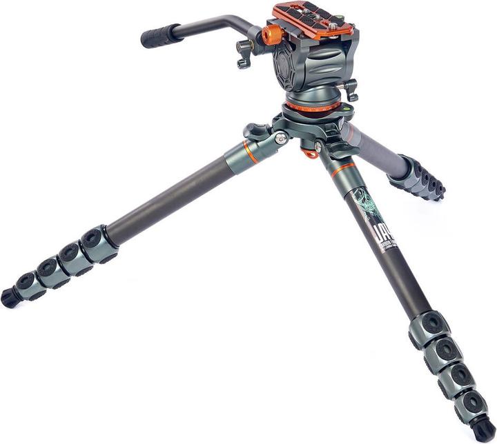 Actual product image 3 Legged Thing Legends Jay & AirHed Cine Standard Video Plate