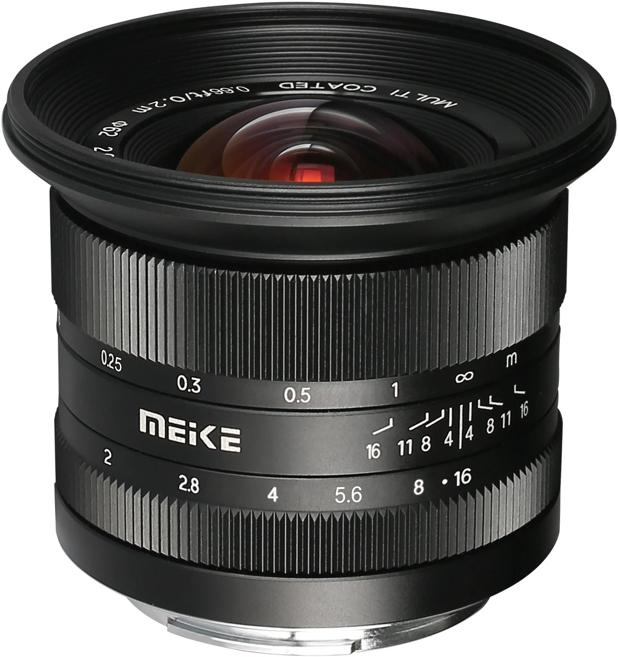 Actual product image Meike MK 12mm F2.0 Sony E mount (Sony E)