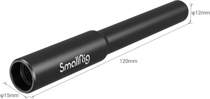 SmallRig 12mm to 15mm Rod Clamp Adapter 3681 (Gimbal mount)