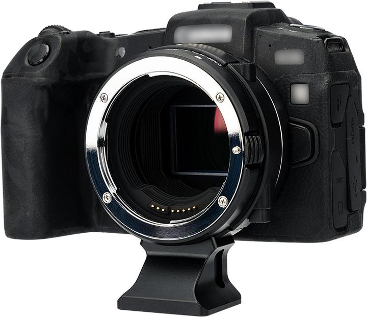 Actual product image JJC CA EF RF K Drop in Filter Mount Adapter (inclusief filters!)