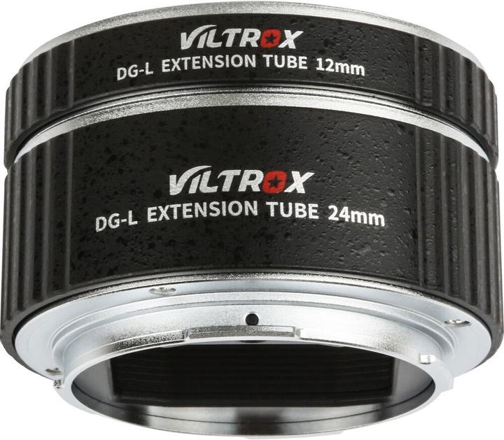 Actual product image Viltrox 12/24mm for L-Mount (Macro intermediate ring, Leica L)