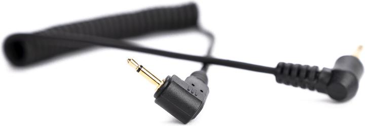 Actual product image Godox Sync Cable 2.5 3.5mm