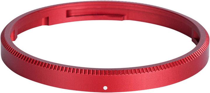 Produktbild JJC RN GR3X RED Lens Decoration Ring for Ricoh GRIIIx