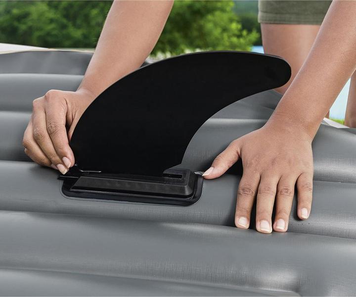 Immagine prodotto Bestway Hydro-Force Kayak Set Rapid Elite X2 312 x 98 x 44 cm (2 pers.)