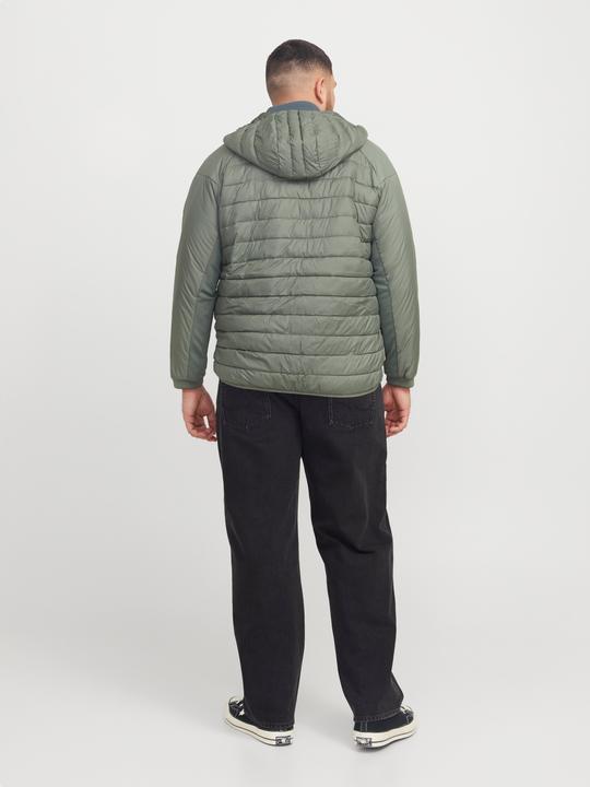 Produktbild Jack & Jones Plus Size Hybridjacke Hybridjacke (4XL, 6XL)