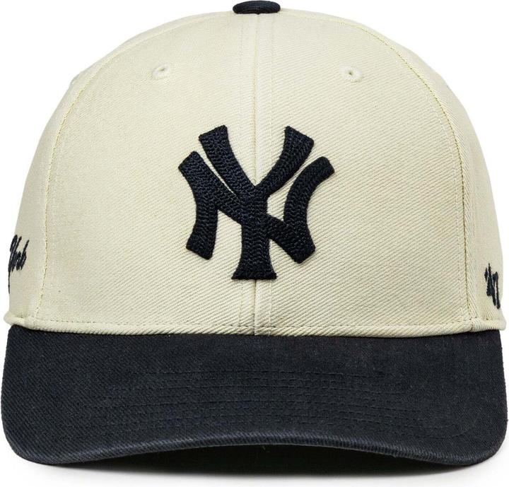 47 Brand MLB New York Yankees Clean Up Baseball Cap Fairfield (One Size)