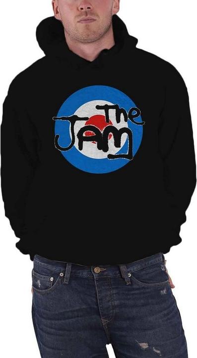 Produktbild The Vegan Cow Kapuzenpullover Logo (M)