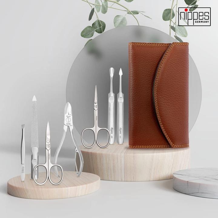 Produktbild Nippes Maniküre Set 7-teilig